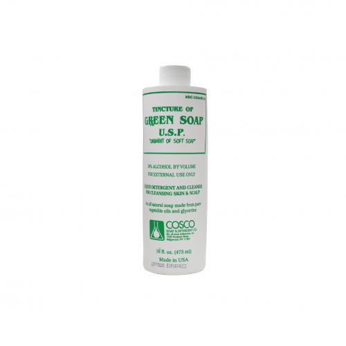 Nước Rửa – Green Soap – Skin Prep or Instrument Soak – 16oz