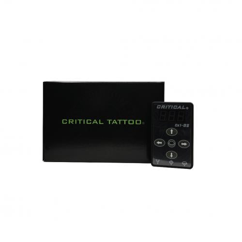 Nguồn Xăm – Critical Tattoo® CX1-G2