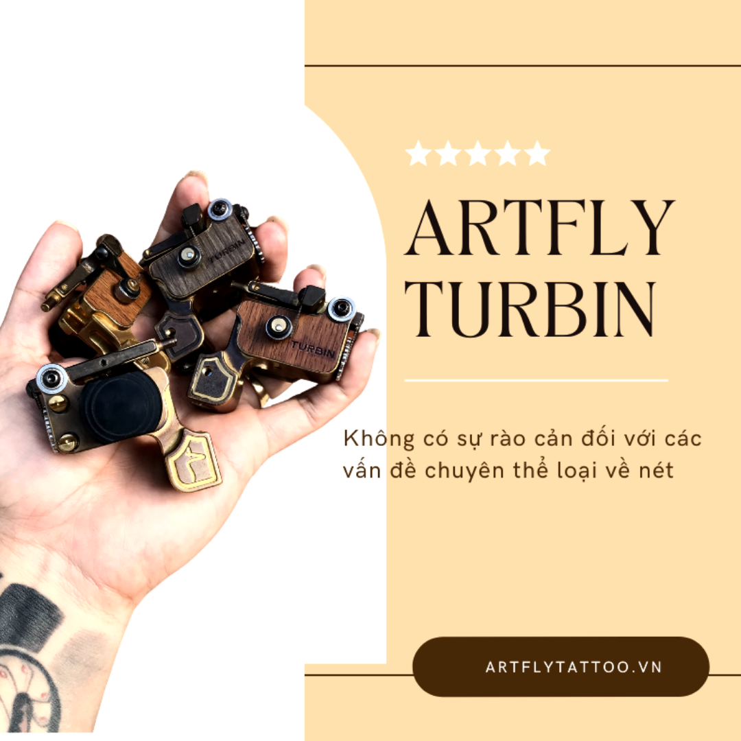 ARTFLY TURBIN